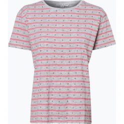 Marie Lund - T-shirt damski, szary. Szare t-shirty damskie Marie Lund, xxl. Za 89,95 zł.