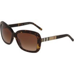 Okulary przeciwsłoneczne damskie: Burberry Okulary przeciwsłoneczne braun
