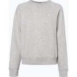 Polo Ralph Lauren - Damska bluza nierozpinana, szary. Szare bluzy damskie marki Polo Ralph Lauren, s. Za 529,95 zł.