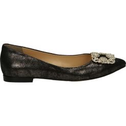 Baleriny damskie: Baleriny – 02406618Y B75