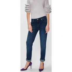 Liu Jo - Jeansy Pants. Niebieskie jeansy damskie marki Liu Jo. W wyprzedaży za 459,90 zł.
