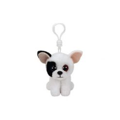 Przytulanki i maskotki: Maskotka-zawieszka TY INC Beanie Babies Marcel Czarno biały pies – zgarnij do 50zł RABATU! Sprawdź na Redcoon.pl