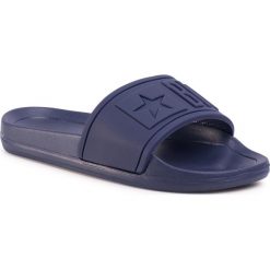 Klapki BIG STAR - DD374155 Navy. Niebieskie sandały chłopięce BIG STAR, z tworzywa sztucznego, bez zapięcia. Za 65,00 zł.