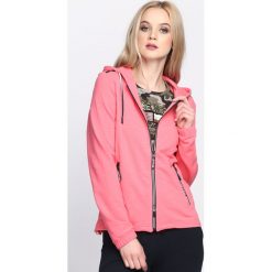 Bluzy damskie: Koralowa Bluza Dogmatic Haze