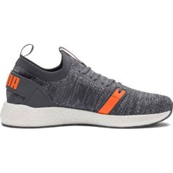 Puma Nrgy Neko Engineer Knit Iron Gate Firecr 43. Buty sportowe męskie Puma, bez zapięcia, do biegania. W wyprzedaży za 249,00 zł.