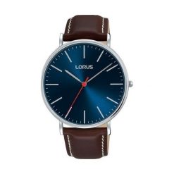 Lorus RH813CX9 - Zostań stałym klientem i kupuj jeszcze taniej. Czarne zegarki męskie marki Lorus. Za 269,00 zł.