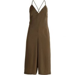 Kombinezony damskie: Lost Ink Kombinezon khaki