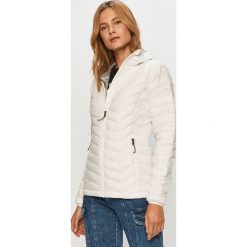 Columbia - Kurtka. Pomarańczowe kurtki damskie Columbia, s, bez wzorów, krótkie. Za 549,90 zł.