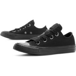 Converse Chuck Taylor All Star Big Eyelets OX 559923C. Trampki i tenisówki damskie Converse, bez wzorów, z gumy, bez zapięcia. W wyprzedaży za 219,99 zł.