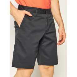 Szorty materiałowe EA7 Emporio Armani 3HPS08 PN71Z 1578. Niebieskie spodenki i szorty męskie EA7 Emporio Armani, m, bez wzorów, z tkaniny. W wyprzedaży za 299,00 zł.