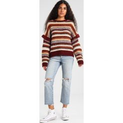 Swetry klasyczne damskie: TWINTIP FRINGE JUMPER Sweter multicoloured