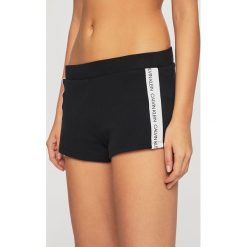 Calvin Klein Jeans - Strój kąpielowy. Czarne stroje kąpielowe damskie Calvin Klein Jeans, s, bez wzorów, z elastanu. Za 179,90 zł.