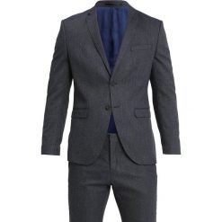 Selected Homme SLH SLIM FIT MYLOLOGAN Garnitur dark navy. Niebieskie garnitury Selected Homme, z elastanu. Za 899,00 zł.
