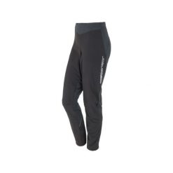 Sensor Spodnie Rowerowe W Black S. Czarne spodnie damskie marki Sensor, s. W wyprzedaży za 205,00 zł.