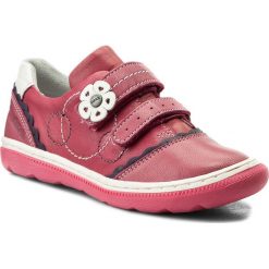 Creepersy damskie: Półbuty LASOCKI KIDS - CI12-2605-01 Różowy Ciemny
