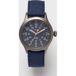 Timex - Zegarek TW2R46200. Niebieskie zegarki męskie marki Timex, szklane. W wyprzedaży za 259,90 zł.