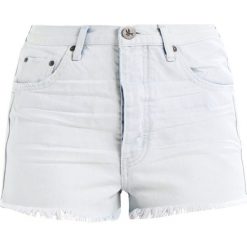 Szorty damskie: One Teaspoon BRANDO OUTLAWS Szorty jeansowe light blue denim