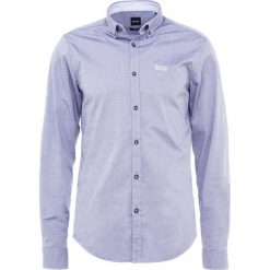 BOSS ATHLEISURE BIADO REGULAR FIT Koszula open blue. Białe koszule męskie marki BOSS Athleisure, m, z bawełny. Za 419,00 zł.