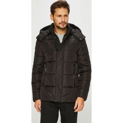 Geox - Kurtka. Czarne kurtki męskie marki Geox, m, z materiału. W wyprzedaży za 479,90 zł.