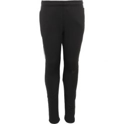 Chinosy chłopięce: Nike Performance DRY SQAD PANT Spodnie treningowe black/heather/black/black