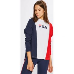 Bluzy damskie: Fila - Bluza
