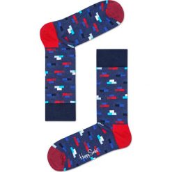 Skarpetki męskie: Happy Socks – Skarpety Brick