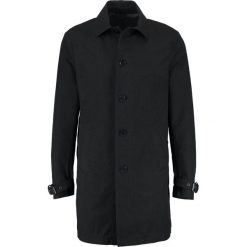 Płaszcze przejściowe męskie: Sisley Krótki płaszcz dark blue