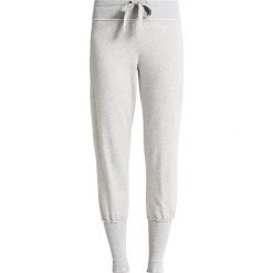 Rurki damskie: Deha SLIM Spodnie treningowe pearl grey melange