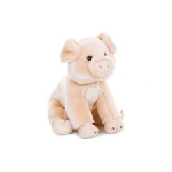 Przytulanki i maskotki: TEDDYKOMPANIET Teddy Farm – Maskotka Świnka