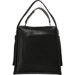 AllSaints Torba na zakupy black. Czarne torby damskie na zakupy marki AllSaints. W wyprzedaży za 935,55 zł.