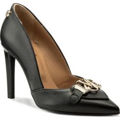 Szpilki: Szpilki LOVE MOSCHINO – JA1017AC05JA0000 Nero