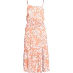 Sukienki: MINKPINK ASSAM MIDI DRESS Sukienka letnia rose/white