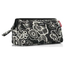Kosmetyczki męskie: Kosmetyczka Travelcosmetic Fleur Black