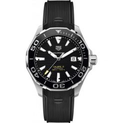 Zegarki męskie: ZEGAREK TAG HEUER Aquaracer Automatic