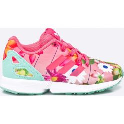 Buty sportowe dziewczęce: adidas Originals – Buty dziecięce Zx Flux