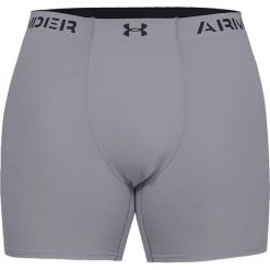 Under Armour ArmourVent® Mesh Series 6" Bokserki Szary. Szare bokserki męskie z poliesteru. Za 188,95 zł.