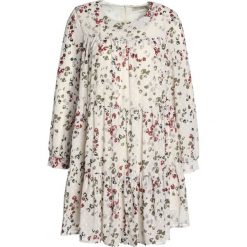 Sukienki hiszpanki: See u Soon TIERED CIRCULAR Sukienka letnia beige