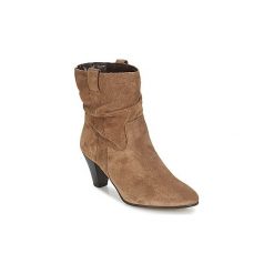 Botki André FANFAN. Brązowe botki damskie marki Andre. Za 389,00 zł.