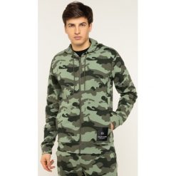Bluza Calvin Klein Performance Full Zip Hooded Jacket 00GMH9J456. Szare bluzy męskie Calvin Klein Performance, m, bez wzorów, z bawełny, bez kołnierzyka, bez rękawów, bez kaptura. W wyprzedaży za 399,00 zł.