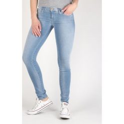 Diesel Skinzee Dżinsy Niebieski. Niebieskie jeansy damskie Diesel, bez wzorów, z elastanu. Za 628,95 zł.