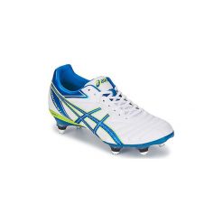 Buty do piłki nożnej Asics LETHAL FLASH DS 3 ST. Białe buty skate męskie Asics, do piłki nożnej. Za 307,30 zł.
