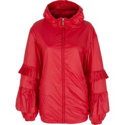 Kurtka ICE PLAY. Czerwone kurtki damskie s, bez wzorów. Za 469,00 zł.