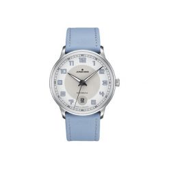 Zegarki męskie: Zegarek męski Junghans Meister Driver Automatic 027.4718.00