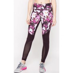 Nike - Legginsy. Szare legginsy damskie marki Nike, s, z elastanu. W wyprzedaży za 99,90 zł.