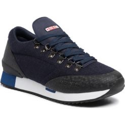 Sneakersy BIG STAR - EE174488 Navy. Niebieskie sneakersy męskie BIG STAR, bez zapięcia. Za 189,00 zł.