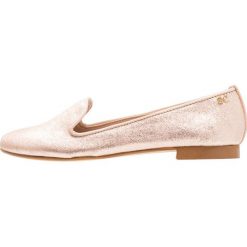 Półbuty damskie: Scapa Półbuty wsuwane rosegold