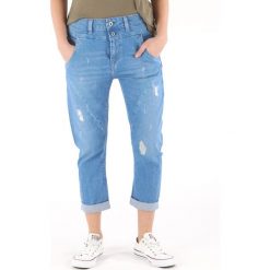 Pepe Jeans Topsy Dżinsy Niebieski. Niebieskie jeansy damskie Pepe Jeans. Za 464,95 zł.