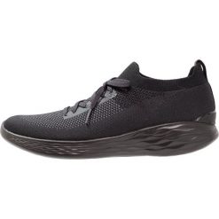 Buty sportowe damskie: Skechers Performance YOU Obuwie do biegania Turystyka black/gray