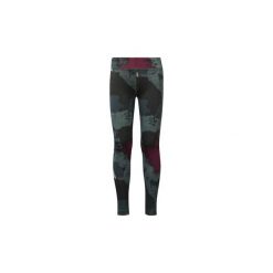 Legginsy i Rajstopy Dziecko Reebok Sport Legginsy Girls Adventure Training. Zielone legginsy dziewczęce marki Reebok Sport. Za 119,00 zł.