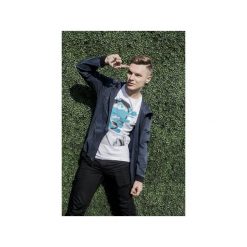 Bejsbolówki męskie: Bluza 'pattern blue'